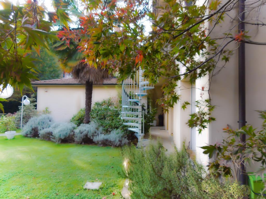 Villa Olivia Bergamo Buitenkant foto