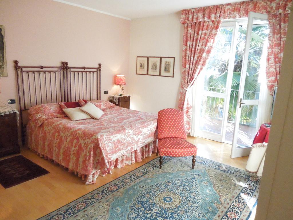 Villa Olivia Bergamo Kamer foto