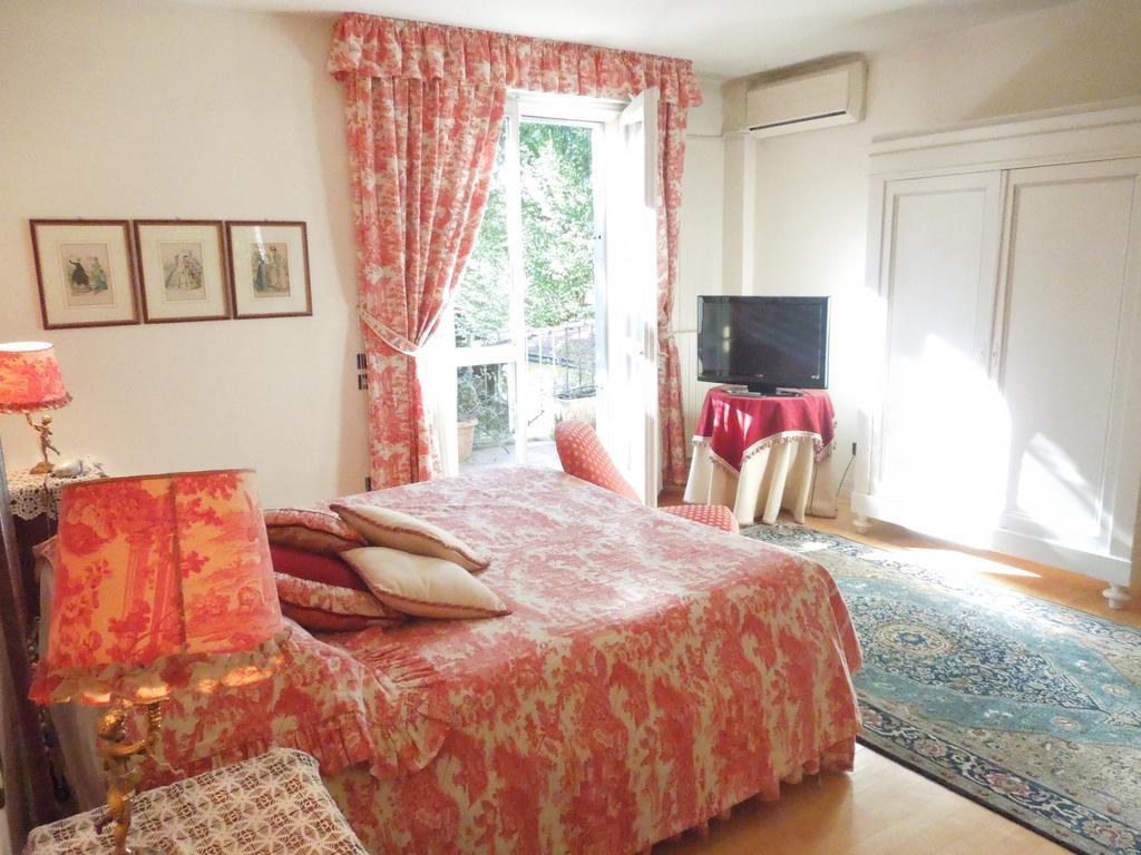 Villa Olivia Bergamo Kamer foto