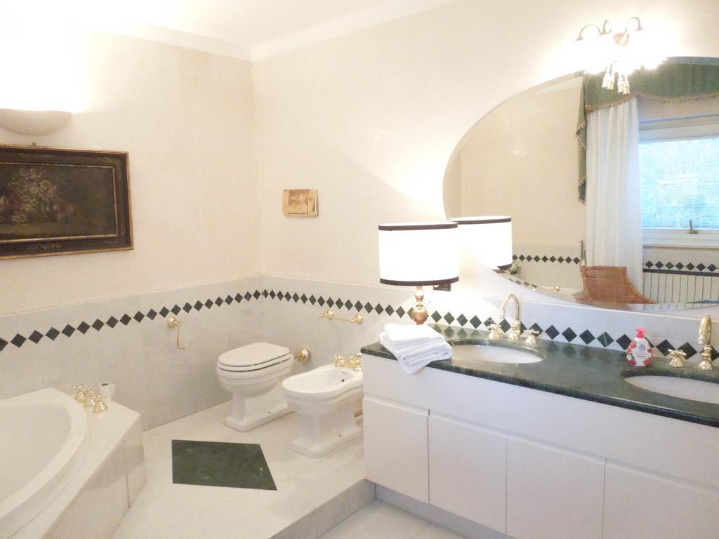 Villa Olivia Bergamo Kamer foto