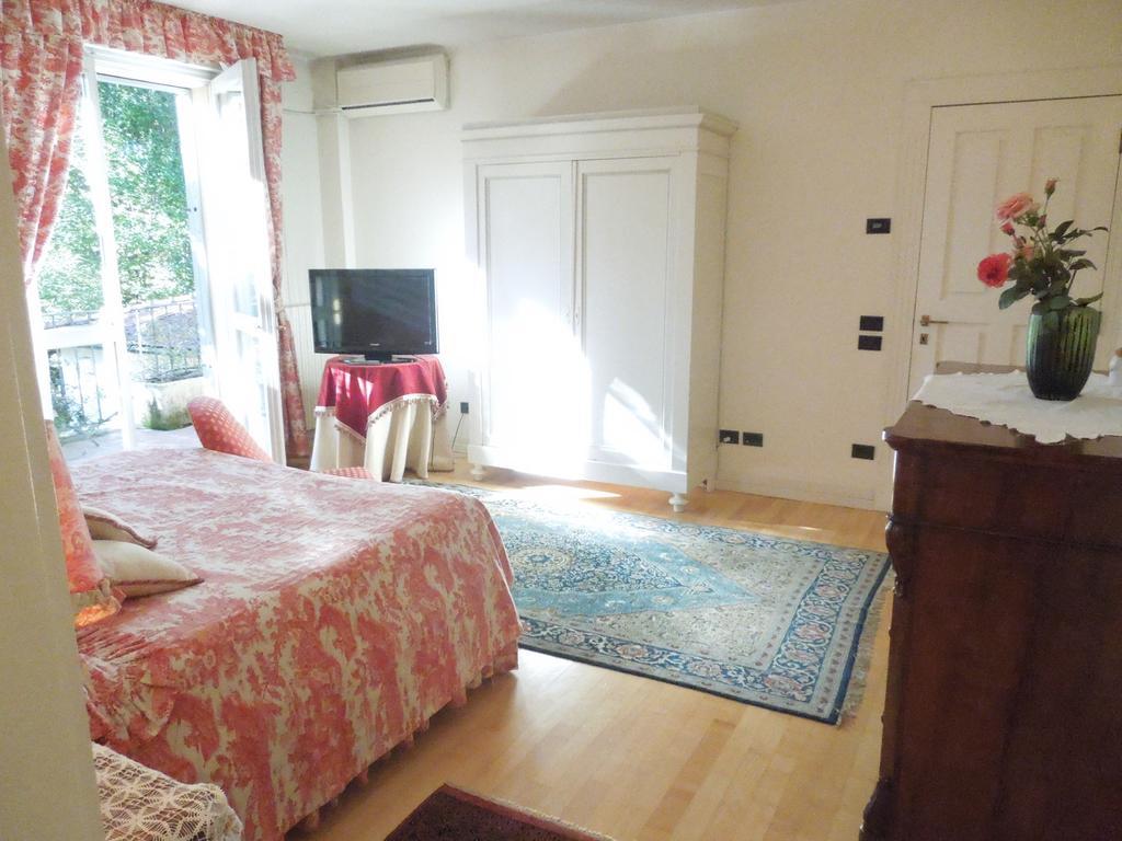 Villa Olivia Bergamo Kamer foto