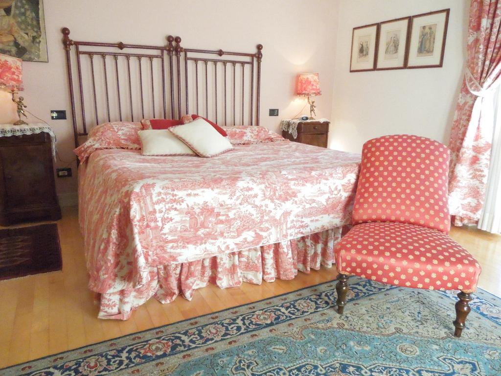 Villa Olivia Bergamo Kamer foto