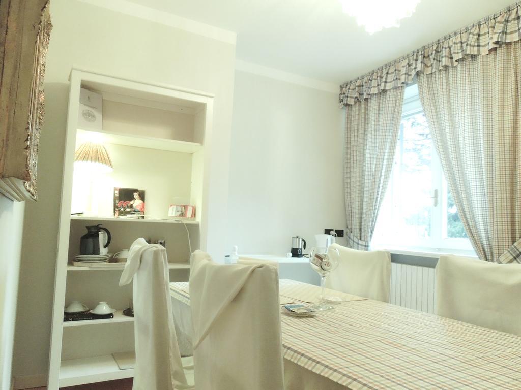 Villa Olivia Bergamo Buitenkant foto