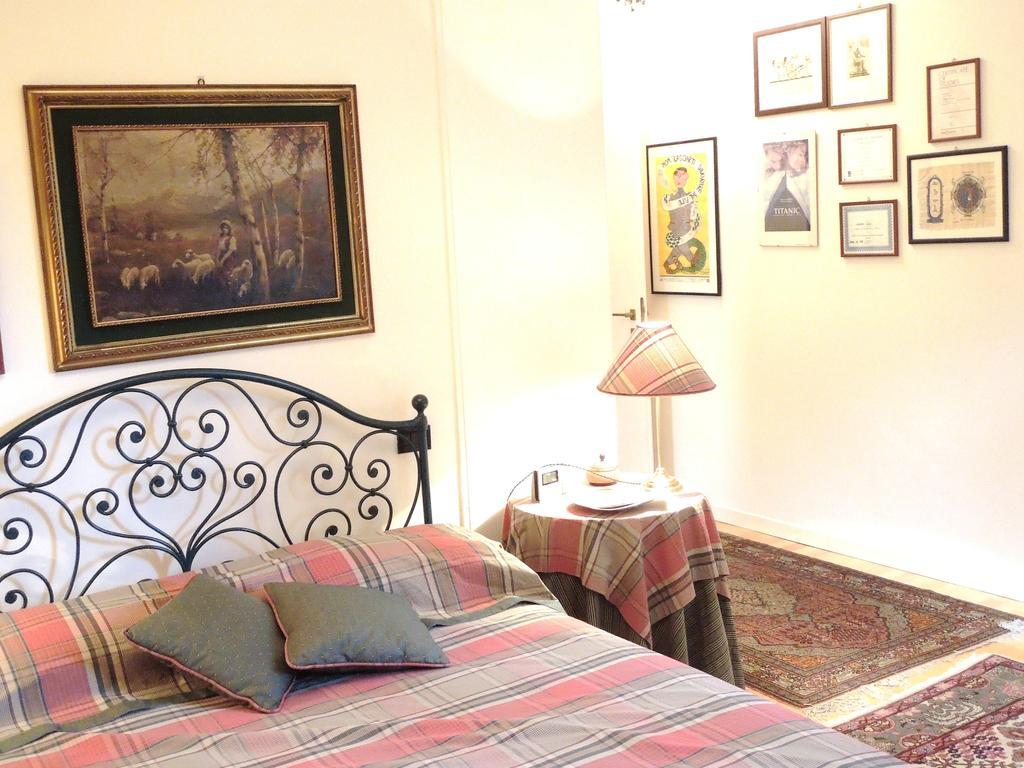 Villa Olivia Bergamo Kamer foto
