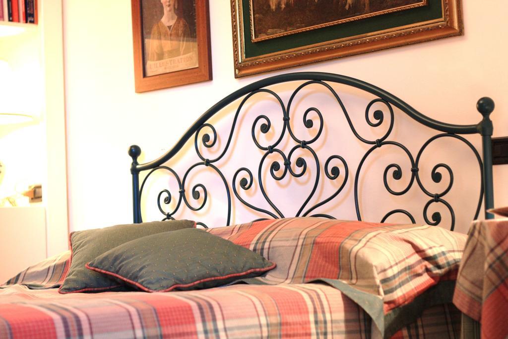 Villa Olivia Bergamo Kamer foto