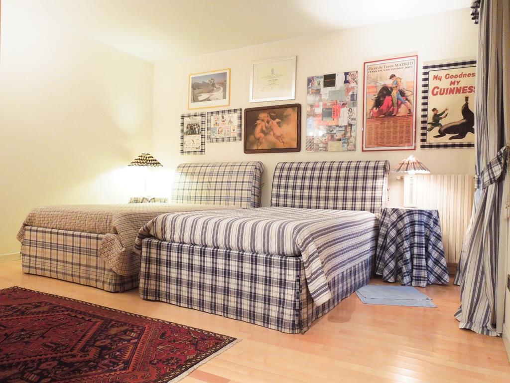 Villa Olivia Bergamo Kamer foto