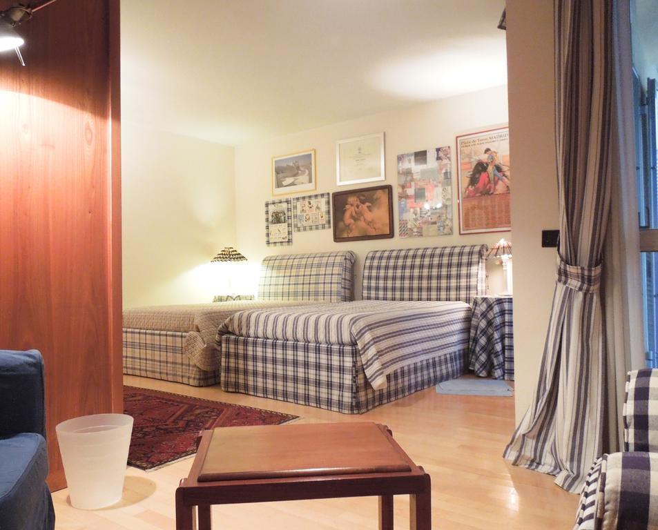 Villa Olivia Bergamo Kamer foto
