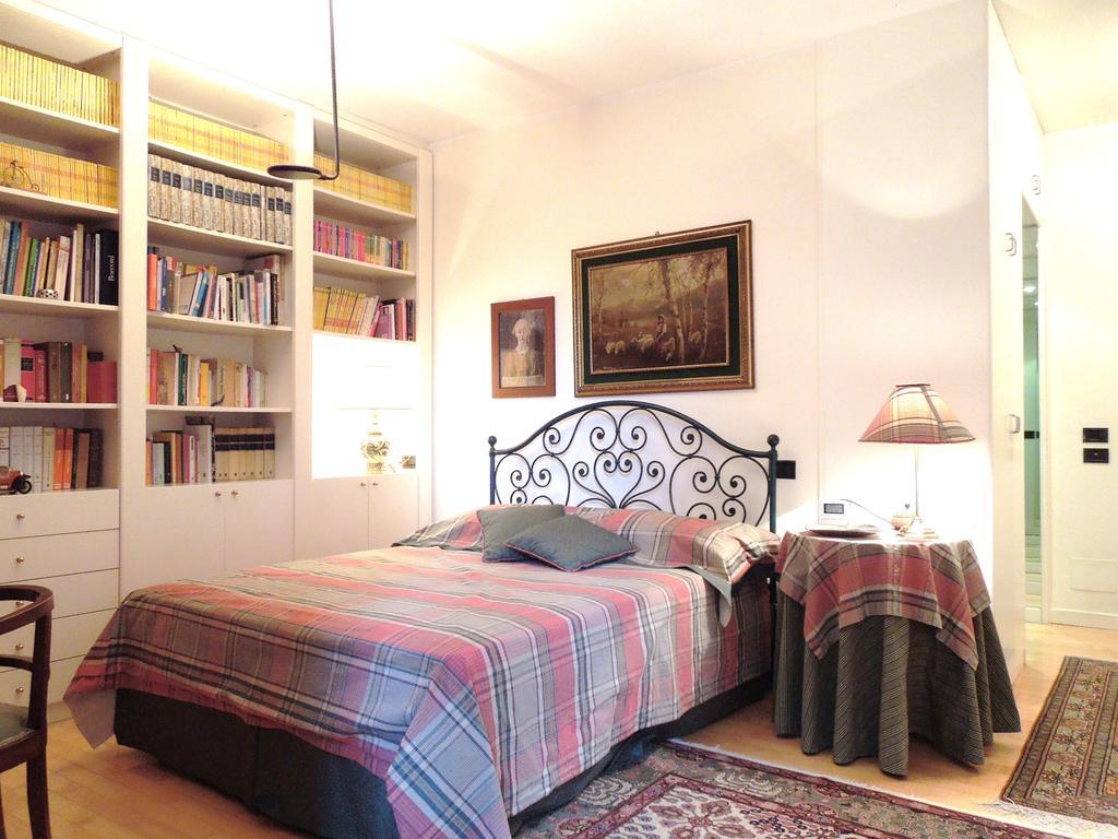 Villa Olivia Bergamo Kamer foto