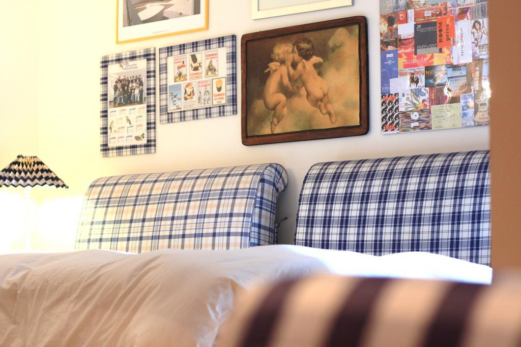 Villa Olivia Bergamo Kamer foto