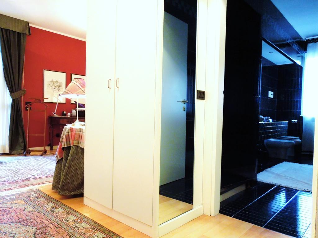Villa Olivia Bergamo Kamer foto